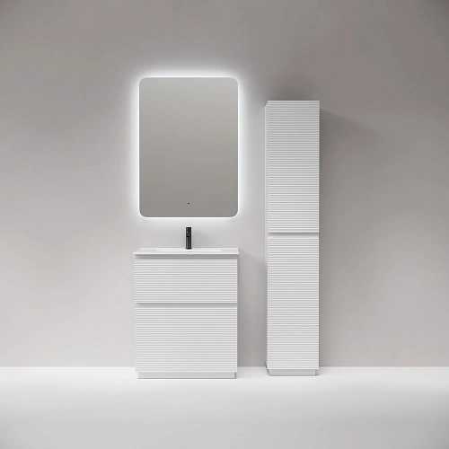 Тумба под раковину SANCOS Folk Floor FL70FW 690х445х850 Bianco, напольная Тумба под раковину SANCOS Folk Floor FL70FW 690х445х850 Bianco, напольная