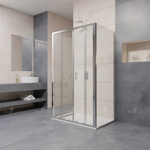 Душевой уголок RGW Passage PA-41 P (PA-11 + 2Z-050-2) 010841127-011P Душевой уголок RGW Passage PA-41 P (PA-11 + 2Z-050-2) 010841127-011P