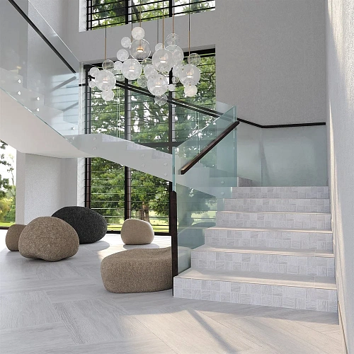 Мозаика Cersanit Woodhouse светло-серый 30x30 WS6O526 Мозаика Cersanit Woodhouse светло-серый 30x30 WS6O526