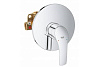 Картинка анонса товара «смеситель для душа grohe eurosmart new (внешняя и встраиваемая части), хром (33556002)»
