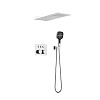 Душевая система Vincea VSFW-401TCH термостатический встраиваемый, трехрежимный, хром Душевая система Vincea VSFW-401TCH термостатический встраиваемый, трехрежимный, хром