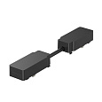 Детальная картинка товара «трековая фурнитура aployt magnetic track 48 apl.0180.00.03»