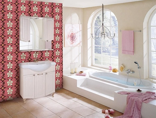 Зеркальный шкаф Onika АРНО-КЛАССИК 80.01 белое дерево 208085 Зеркальный шкаф Onika АРНО-КЛАССИК 80.01 белое дерево 208085