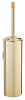 Картинка анонса товара «ершик для унитаза boheme uno 10984-g gold»