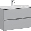 Тумба под раковину Aquanet Алвита new серый 00303922 Тумба под раковину Aquanet Алвита new серый 00303922