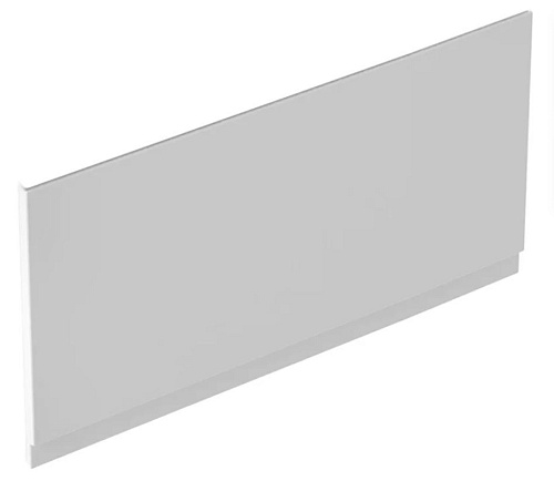 Экран для ванны фронтальный ECO-140-F-SCR-W37 1400x525 белый Экран для ванны фронтальный ECO-140-F-SCR-W37 1400x525 белый