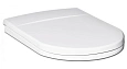 Крышка-сиденье Gustavsberg Logic (SoftClose) 9M11S101 Крышка-сиденье Gustavsberg Logic (SoftClose) 9M11S101