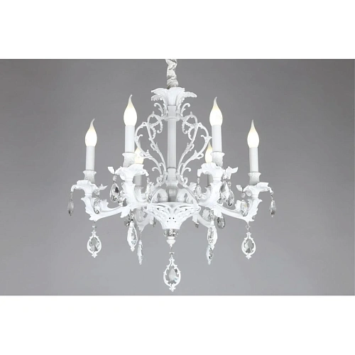 Люстра подвесная Omnilux Senis OML-74713-06 Люстра подвесная Omnilux Senis OML-74713-06