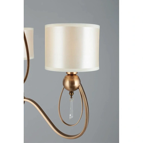 Люстра подвесная Omnilux Mellitto OML-63813-03 Люстра подвесная Omnilux Mellitto OML-63813-03