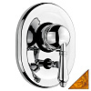 Картинка анонса товара «смеситель для ванны nicolazzi classico monokomandi 3460gb75 гальваническое золото/el capitan»
