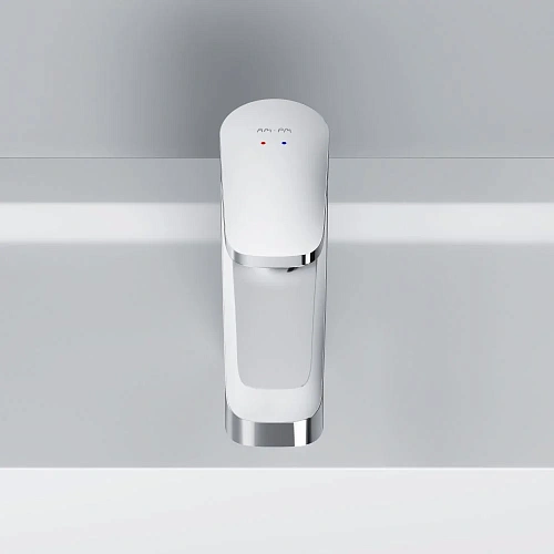 Смеситель для раковины AM.PM Func F8F02100 хром Смеситель для раковины AM.PM Func F8F02100 хром