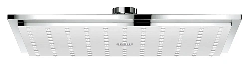 Верхний душ GROHE Rainshower Allure, диаметр 210 мм, Кронштейн верхнего душа, хром (26055000) Верхний душ GROHE Rainshower Allure, диаметр 210 мм, Кронштейн верхнего душа, хром (26055000)