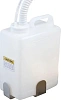 Бак для дозаторов жидкого мыла Nofer 03108.DEP3, белый