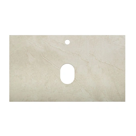 Столешница BelBagno KEP-80-MCO Marmo Crema Opaco 800x460 керамогранит Столешница BelBagno KEP-80-MCO Marmo Crema Opaco 800x460 керамогранит