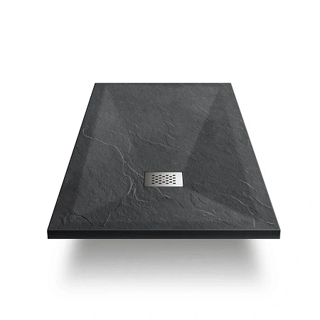 Душевой поддон Vincea VST-4SR8012A, 1200x800x25, антрацит Душевой поддон Vincea VST-4SR8012A, 1200x800x25, антрацит