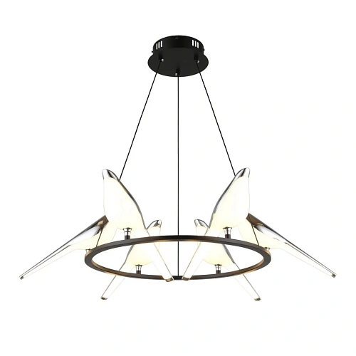 Люстра подвесная Aployt Astor APL.822.13.60 Люстра подвесная Aployt Astor APL.822.13.60