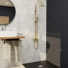 Душевая система RGW Shower Panels SP-31G золото Душевая система RGW Shower Panels SP-31G золото
