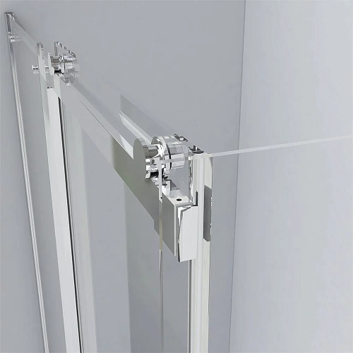 Душевой уголок Vincea Como VSR-1C1013CL, 1300x1000, хром, стекло прозрачное VSR-1C1013CLB Душевой уголок Vincea Como VSR-1C1013CL, 1300x1000, хром, стекло прозрачное VSR-1C1013CLB