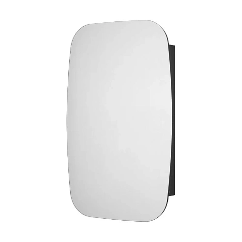 Зеркальный шкаф Aquaton Сохо 60 графит левый 1A258302AJA0L Зеркальный шкаф Aquaton Сохо 60 графит левый 1A258302AJA0L