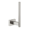 Картинка анонса товара «держатель туалетной бумаги grohe essentials cube, суперсталь (40623dc1)»