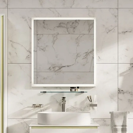 Зеркало Allen Brau Activity 90 1.340028.PGM платина матовый Зеркало Allen Brau Activity 90 1.340028.PGM платина матовый