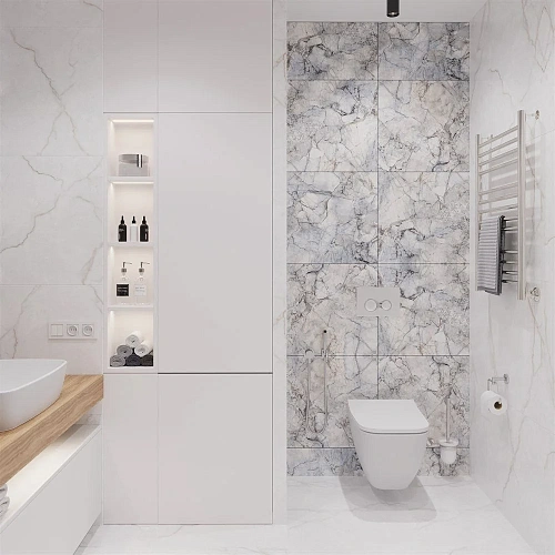 Комплект мебели STWORKI Ольборг 120 столешница дуб французский, без отверстий, 2 тумбы 60, с раковин 536122 Комплект мебели STWORKI Ольборг 120 столешница дуб французский, без отверстий, 2 тумбы 60, с раковин 536122