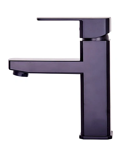 Смеситель для раковины OneLife P06-021b черный Смеситель для раковины OneLife P06-021b черный