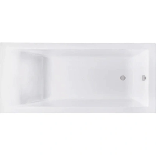 Ванна из искусственного камня Astra-Form Нейт 180х80, белая 01010035 Ванна из искусственного камня Astra-Form Нейт 180х80, белая 01010035