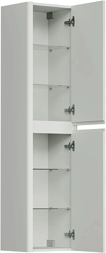 Шкаф-пенал Allen Brau Gravity 40 1.370020.PWM папирус матовый Шкаф-пенал Allen Brau Gravity 40 1.370020.PWM папирус матовый