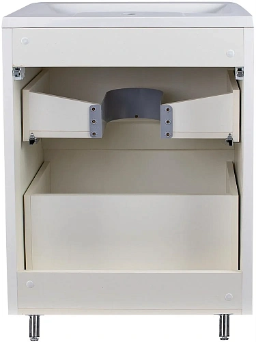 Тумба под раковину Style Line Атлантика 60, Люкс антискрейч, PLUS СС-00002208 Тумба под раковину Style Line Атлантика 60, Люкс антискрейч, PLUS СС-00002208