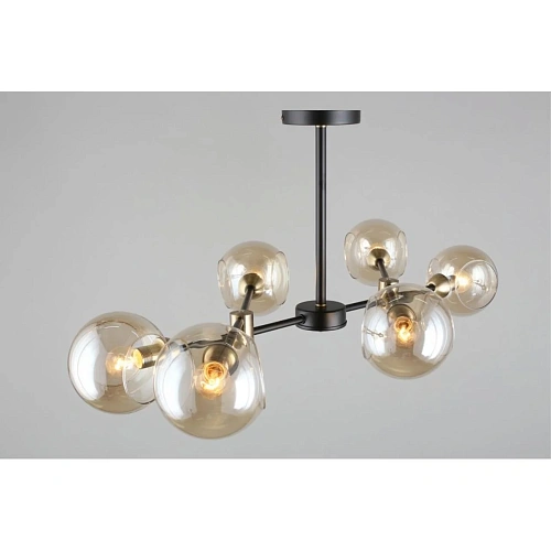 Люстра потолочная Omnilux Fasano OML-94207-06 Люстра потолочная Omnilux Fasano OML-94207-06