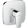 Смеситель для душа Hansgrohe Talis E СМ 71765000, хром