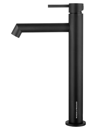 Смеситель для раковины Wonzon & Woghand черный матовый (WW-H1064-MB) Смеситель для раковины Wonzon & Woghand черный матовый (WW-H1064-MB)