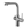 Смеситель для кухни Lemark Comfort LM3060C с подключением к фильтру, хром Смеситель для кухни Lemark Comfort LM3060C с подключением к фильтру, хром