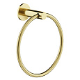 Полотенцедержатель Sancos Base SC9029BG кольцо, брашированное золото, PVD покрытие Полотенцедержатель Sancos Base SC9029BG кольцо, брашированное золото, PVD покрытие