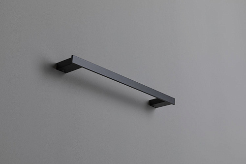 Полотенцедержатель Allen Brau Priority 6.21A11-31 черный матовый Полотенцедержатель Allen Brau Priority 6.21A11-31 черный матовый