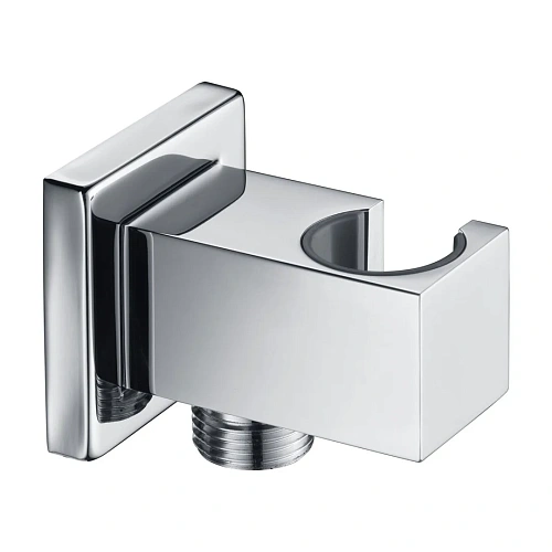 Шланговое подключение WasserKRAFT A125 хром Шланговое подключение WasserKRAFT A125 хром