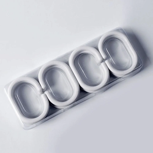 Штора для ванны WasserKRAFT Isen SC-40101 мультицвет Штора для ванны WasserKRAFT Isen SC-40101 мультицвет