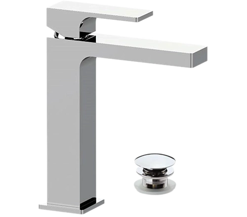 Смеситель для раковины Remer Absolute AU10ACC Смеситель для раковины Remer Absolute AU10ACC
