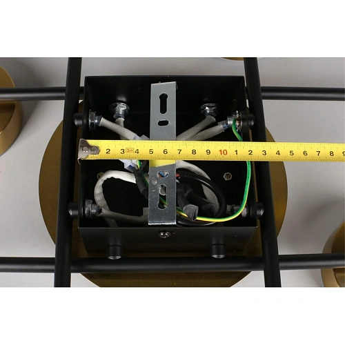 Люстра потолочная Aployt Delayn APL.042.07.56 Люстра потолочная Aployt Delayn APL.042.07.56