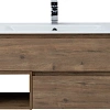 Тумба с раковиной STWORKI Карлстад 90 дуб рустикальный 421760 Тумба с раковиной STWORKI Карлстад 90 дуб рустикальный 421760