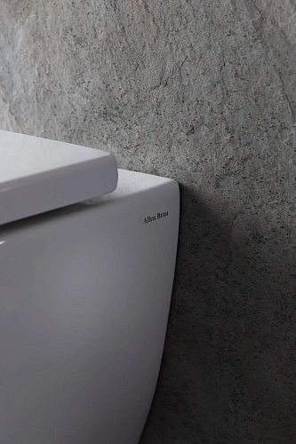 Комплект унитаза Allen Brau Infinity 4.21004.20/8.9466.0.000.000.1 (00316505) с инсталляцией, белый глянец Комплект унитаза Allen Brau Infinity 4.21004.20/8.9466.0.000.000.1 (00316505) с инсталляцией, белый глянец