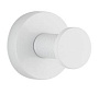 Картинка анонса товара «крючок boheme uno 10976-mw matt white»