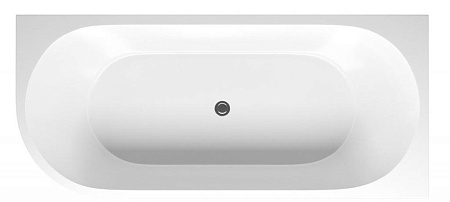 Акриловая ванна Aquanet Elegant B 180x80 3806N Gloss Finish 3806-N-GW