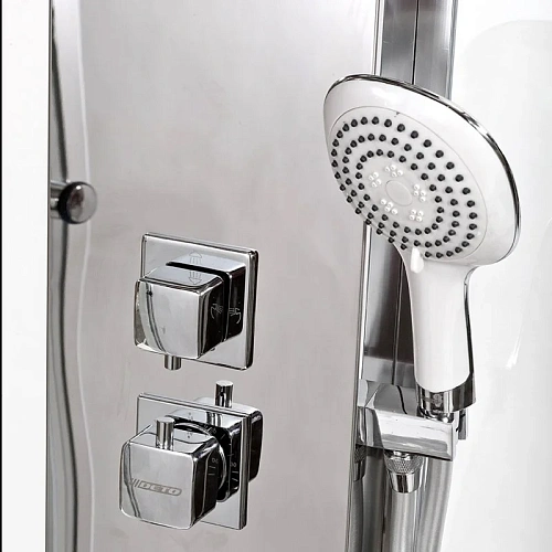 Душевая кабина Dto Z122 ESPOO (Z122ESPOOSTEAM) 120x80 см с паром Душевая кабина Dto Z122 ESPOO (Z122ESPOOSTEAM) 120x80 см с паром