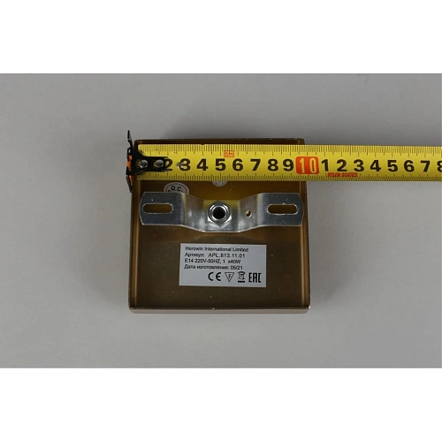 Светильник настенный (Бра) Aployt Mariz APL.813.11.01 Светильник настенный (Бра) Aployt Mariz APL.813.11.01