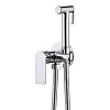Картинка анонса товара «гигиенический душ abber weiss insel af8025 хром»