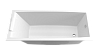 Картинка анонса товара «акриловая ванна marka one aelita 180x80 slim 01ае1880слим»