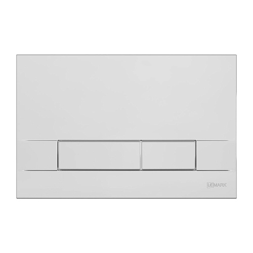 Клавиша смыва Lemark BIT механическая, хром глянец 9801005 Клавиша смыва Lemark BIT механическая, хром глянец 9801005