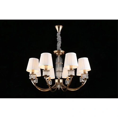 Люстра подвесная Aployt Zhaklin APL.744.03.08 Люстра подвесная Aployt Zhaklin APL.744.03.08